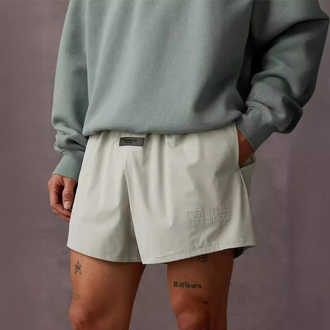 Men's Essentials Nylon Fitness Shorts