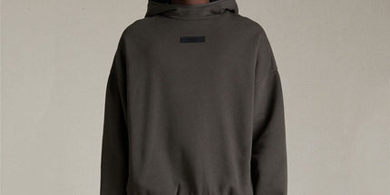 Men's Essentials Double-Line Hoodie