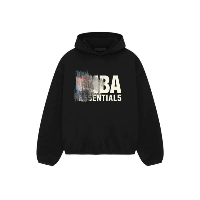 Essentials NBA Logo Hoodie
