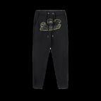 8835 black and yellow trousers