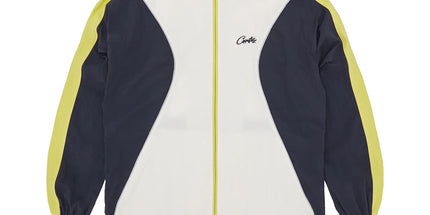 Men's Drill Reflective Hooded Jacket