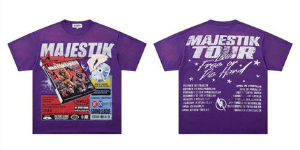 Majestik Vintage T-Shirt