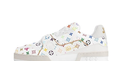 LV x TM LV Trainer Sneaker