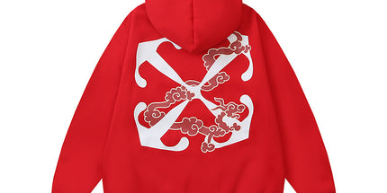 Off-White Ice Arrow Hoodie