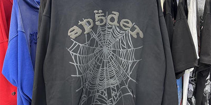 Sp5der Foam Web Tracksuit Set