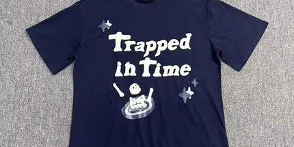 Broken Planet Skull T-Shirt
