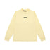 S / Dark Grey 2514 Spring Garden Yellow