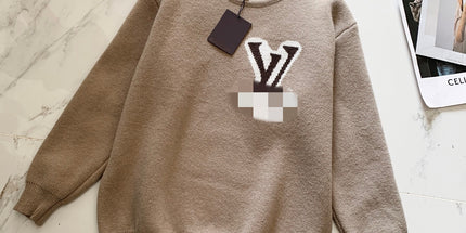 Louis Vuitton LV Intarsia Crewneck