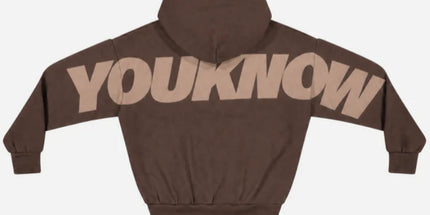 Y2K Letter Sweatshirt