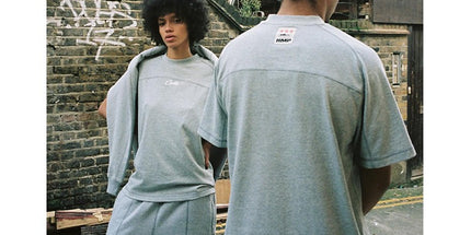 Men's Vibe Patchwork T-Shirt