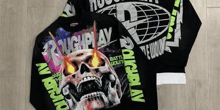 RoughPlay Vintage Long Sleeve T-Shirt