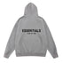 S / 669 fleece gray