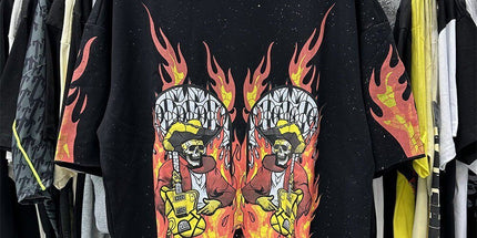 BKYS Washed T-Shirt