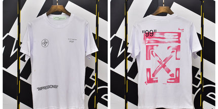 Off-White Water-Drop T-Shirt