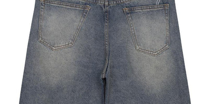 Gallery Dept Distressed Denim Shorts