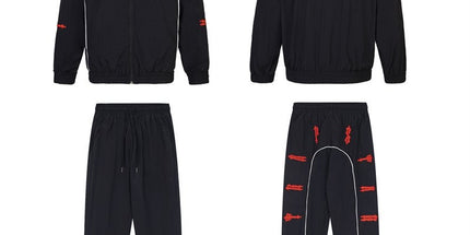 Trapstar Stand-Collar Tracksuit Set