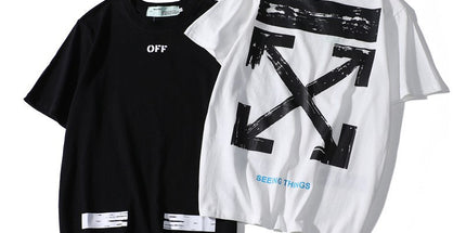 Off-White Water-Drop T-Shirt