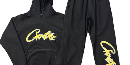 Alcatraz Logo Tracksuit Set