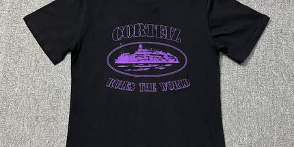 Alcatraz Drill Logo T-Shirt