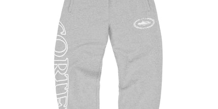 Men's Drill Grey Zip Hoodie