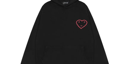 Carsicko Love Print Tracksuit Set
