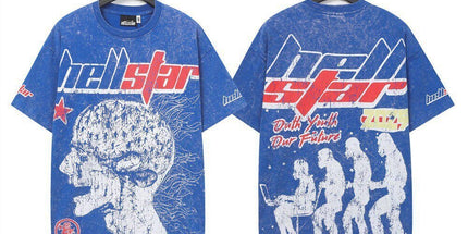 Men's Hellstar Street T-Shirt