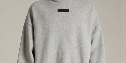 Men's Essentials Double-Line Hoodie