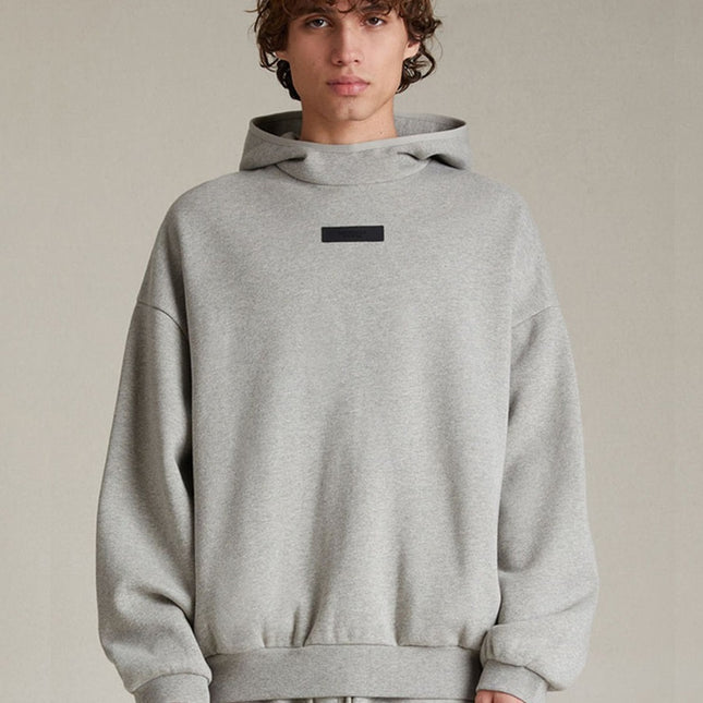 Men's Essentials Double-Line Hoodie
