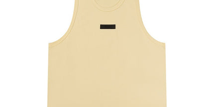 Essentials Logo Sleeveless T-Shirt