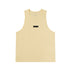 S / FOG Chest Rubber Plate Vest Cream Yellow FOG Chest Rubber Plate Vest Cream Yellow