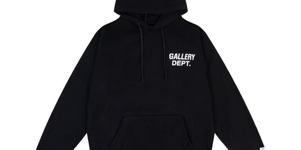 Gallery Dept Logo Fleece Hoodie