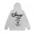 S / 706 Gray Pullover