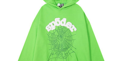 Sp5der Web Logo Tracksuit Set
