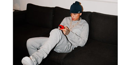 Men's Synaworld Fleece Tracksuit Set