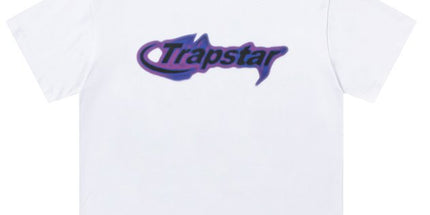 Trapstar Cashew Print T-Shirt