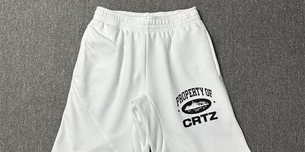 Alcatraz CRTZ Logo Shorts
