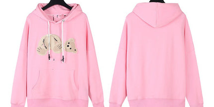 Palm Angels Logo Hoodie
