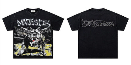 Majestik Vintage T-Shirt