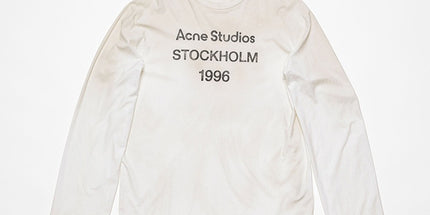 Acne Studios long-sleeve