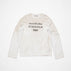S / ELEV - White 3286