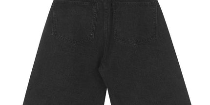 Alcatraz Vintage Denim Shorts