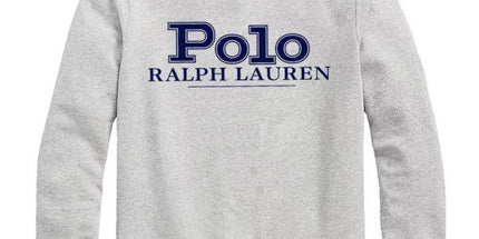 Men's Polo Bear Sweatshirt