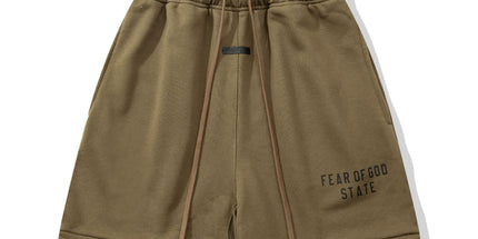 Men's Essentials Logo Shorts