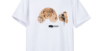 Men's Palm Angels Logo T-Shirt