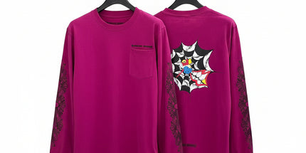 Chrome Hearts x Matty Boy Vanity Affair long-sleeve tee