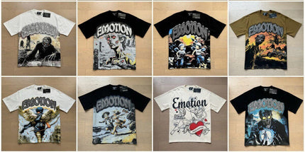 MIXED EMOTION T-Shirt
