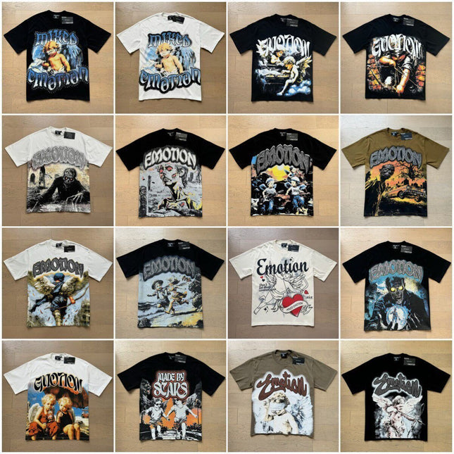 MIXED EMOTION T-Shirt