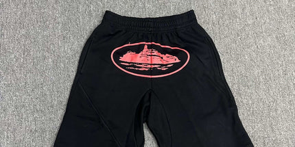 Corteiz Ship Logo Tracksuit Set