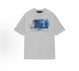 XS / 24 Union light gray short-sleeve shirt