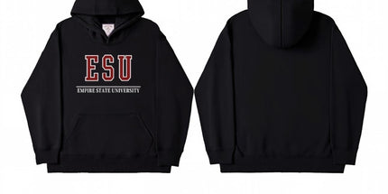 ESU Letter Hoodie